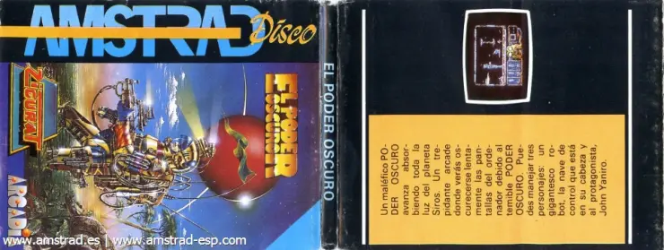 Amstrad CPC disco