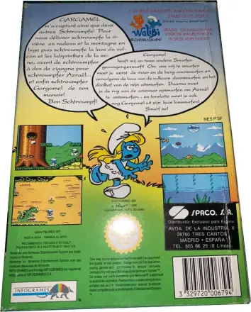 NES (España) - SPACO