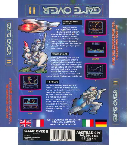 Amstrad CPC disco