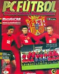 PC Fútbol Selección Española