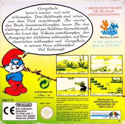 Haz click para ver la imagen Game Boy (Alemania) en su tamaño original (800x797) Game Boy (Alemania)