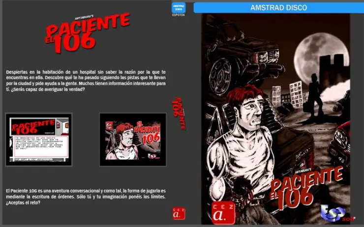 carátula alternativa | alternative cover