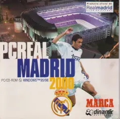 PC Real Madrid 2000