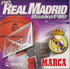 PC Real Madrid Basket '99