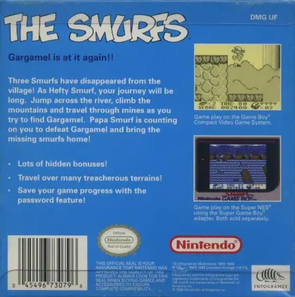 Haz click para ver la imagen Game Boy - Player's Choice (1998) en su tamaño original (640x644) Game Boy - Player's Choice (1998)