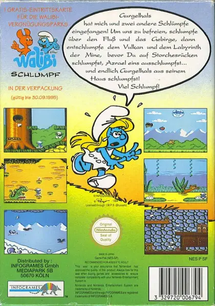 Haz click para ver la imagen NES (Alemania) en su tamaño original (640x910) NES (Alemania)