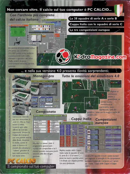 Italia (CD)