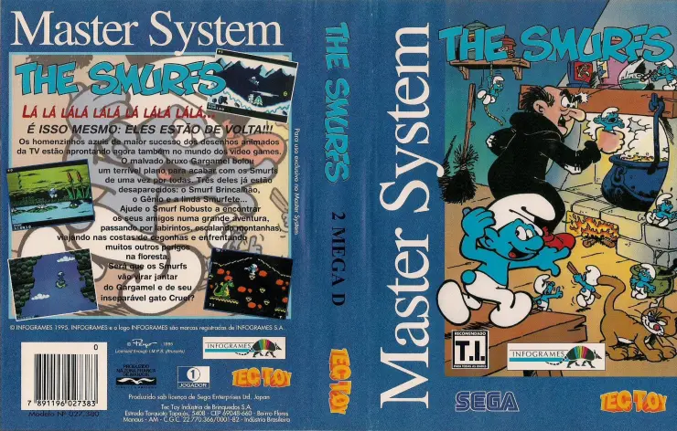 Master System (Brasil)