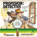 Profesión: Detective - 1er. Caso: El Fantasma de Villa del Mar