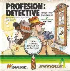 Profesión: Detective