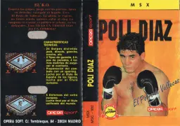 MSX (Serie Leyenda)