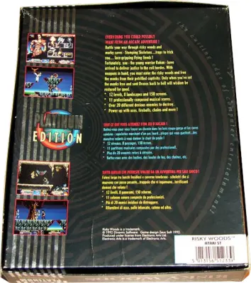 Atari ST (Hit Squad)