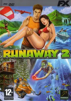 Runaway 2 - The Dream of the Turtle
