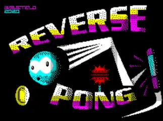 Reverse Pong