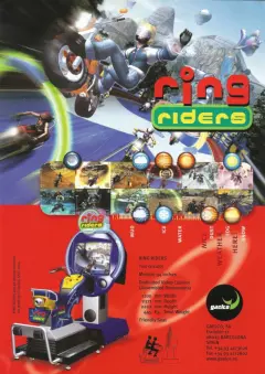 Ring Riders
