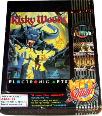 Atari ST (Hit Squad)