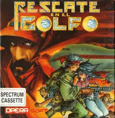 Rescate en el Golfo