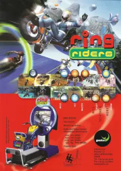 Ring Riders