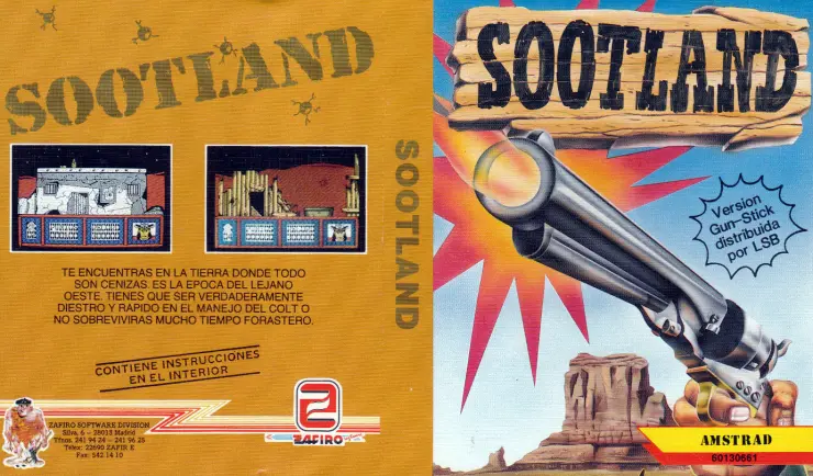 Amstrad CPC (Gunstick)
