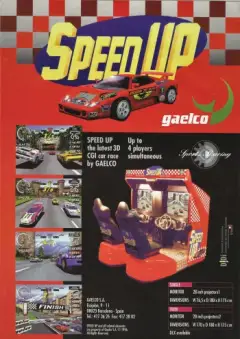 Speed Up