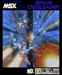 Space Crussader