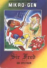 Sir Fred (otra edición)