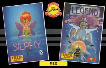 Silphy / Legend