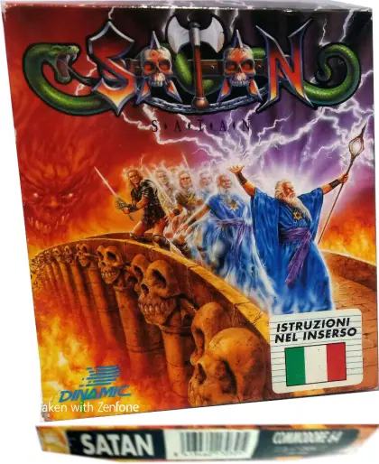 C64 disco (Italia)