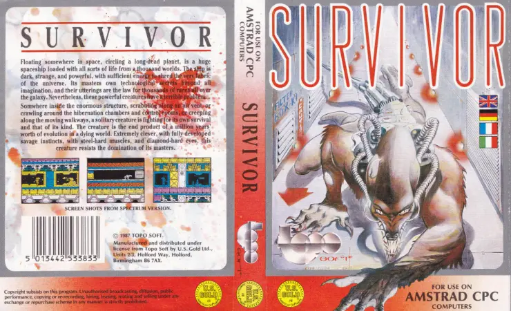 Amstrad CPC (Europa)