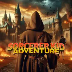 Sorcerer Kid Adventure