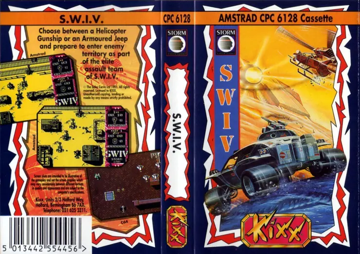 Amstrad CPC (Europa)