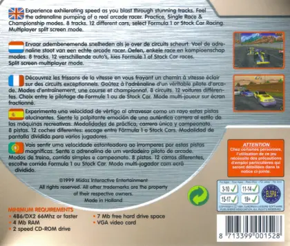 Haz click para ver la imagen CD (budget) en su tamaño original (800x680) CD (budget)