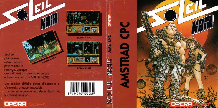 Amstrad CPC disco (Francia)