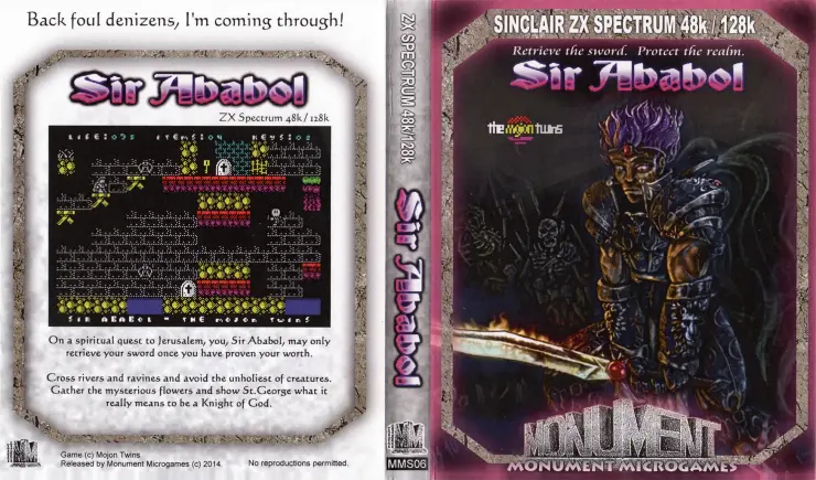 Spectrum (Monument Microgames)