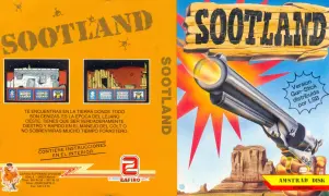 Amstrad CPC disco (Gunstick)