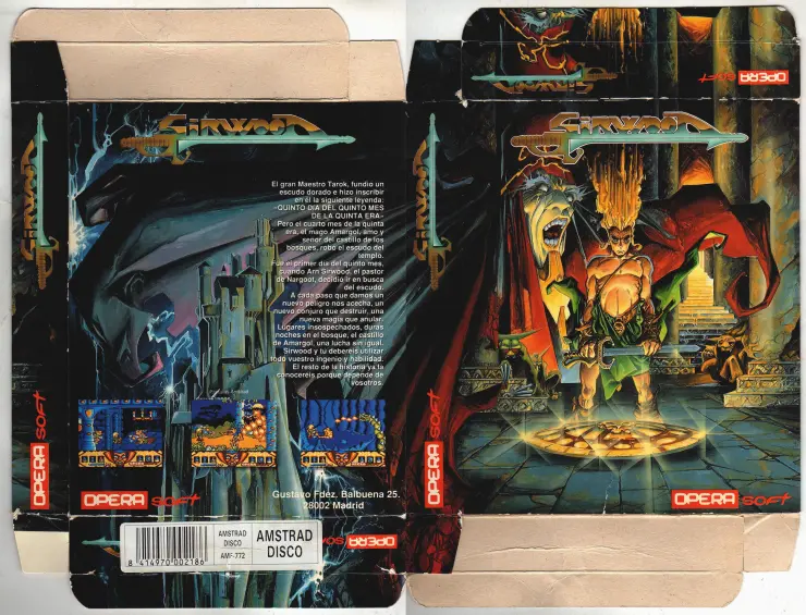 Amstrad CPC disco