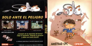 Amstrad CPC disco