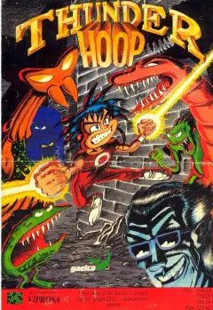 Thunder Hoop