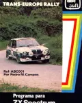 Trans-Europe Rally