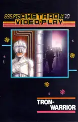 Tron-Warrior