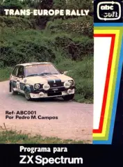 Trans-Europe Rally