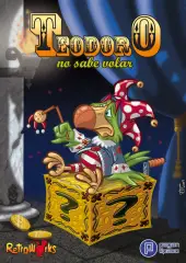 Teodoro no sabe volar