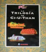 Trilogía de Ci-U-Than, La