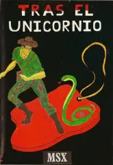 Tras el Unicornio