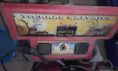 Tierras Salvajes