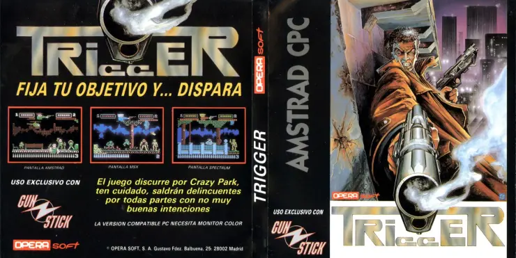 Amstrad CPC disco