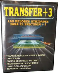 Transfer +3