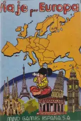 Viaje por Europa