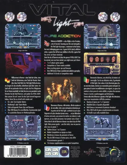 Amiga CD 32