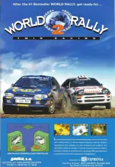 World Rally 2